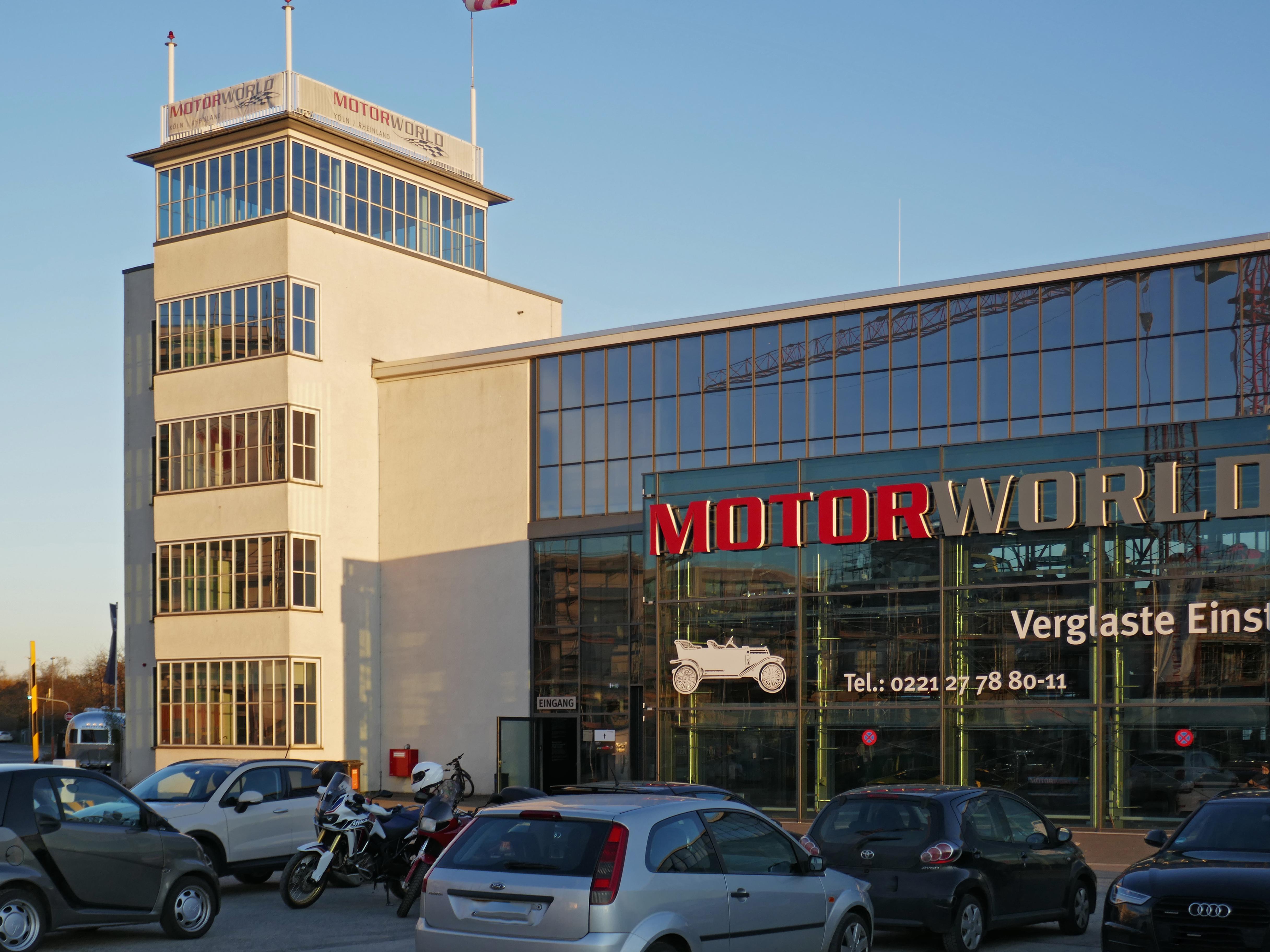 Motorworld Köln